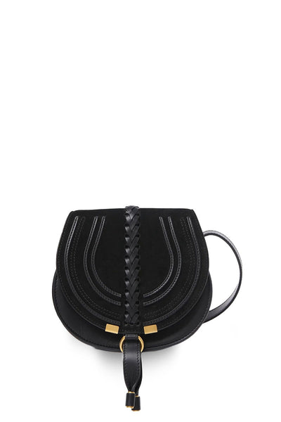 Marcie Small Saddle Bag-Chloé-Boyds Philadelphia