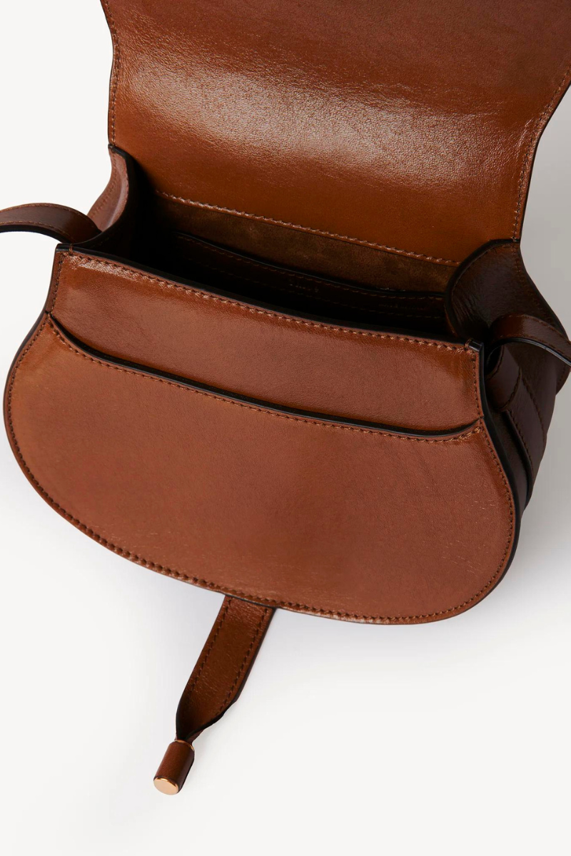 Small Marcie Saddle Bag-Chloé-Boyds Philadelphia