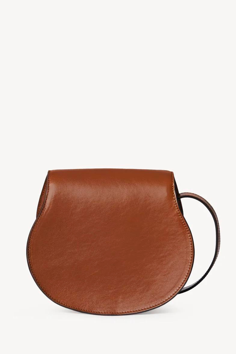 Small Marcie Saddle Bag-Chloé-Boyds Philadelphia
