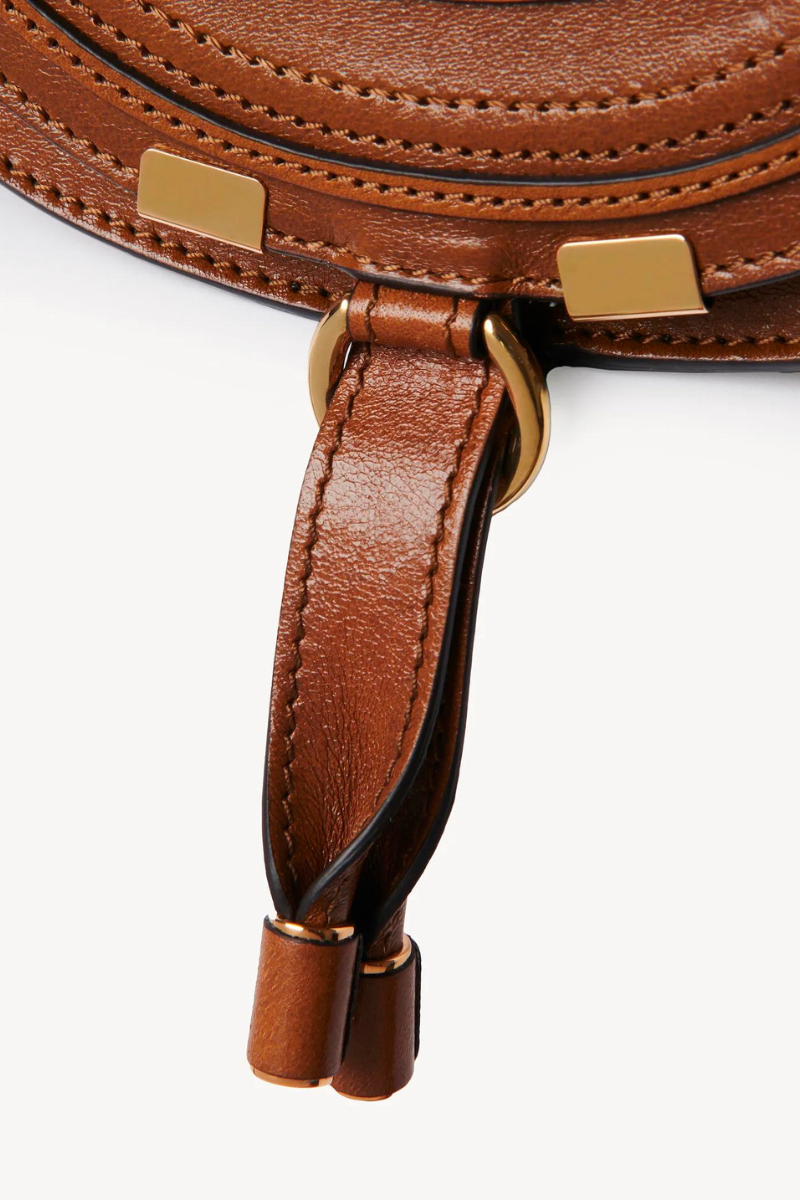 Small Marcie Saddle Bag-Chloé-Boyds Philadelphia