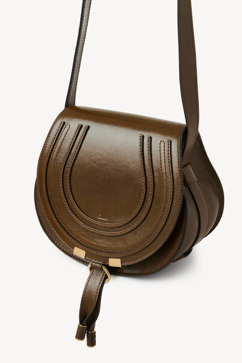 Small Marcie Saddle Bag-Chloé-Boyds Philadelphia