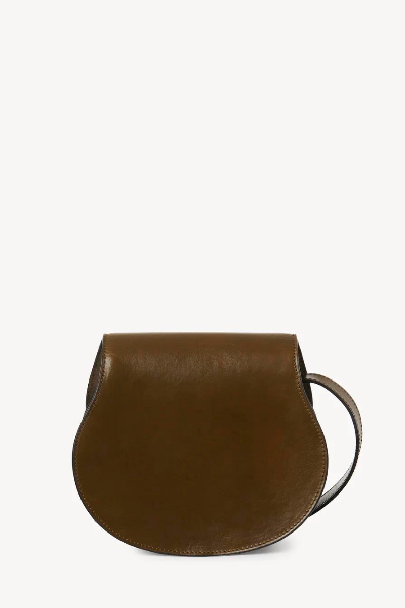 Small Marcie Saddle Bag-Chloé-Boyds Philadelphia