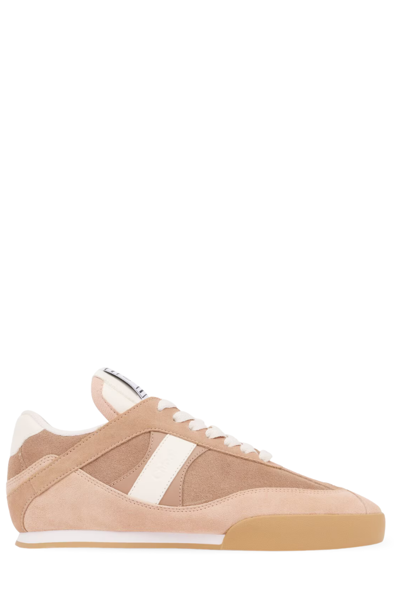 Chloé Kick Sneakers