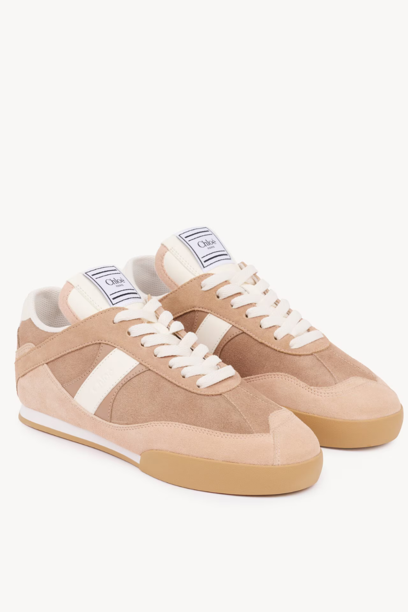 Chloé Kick Sneakers