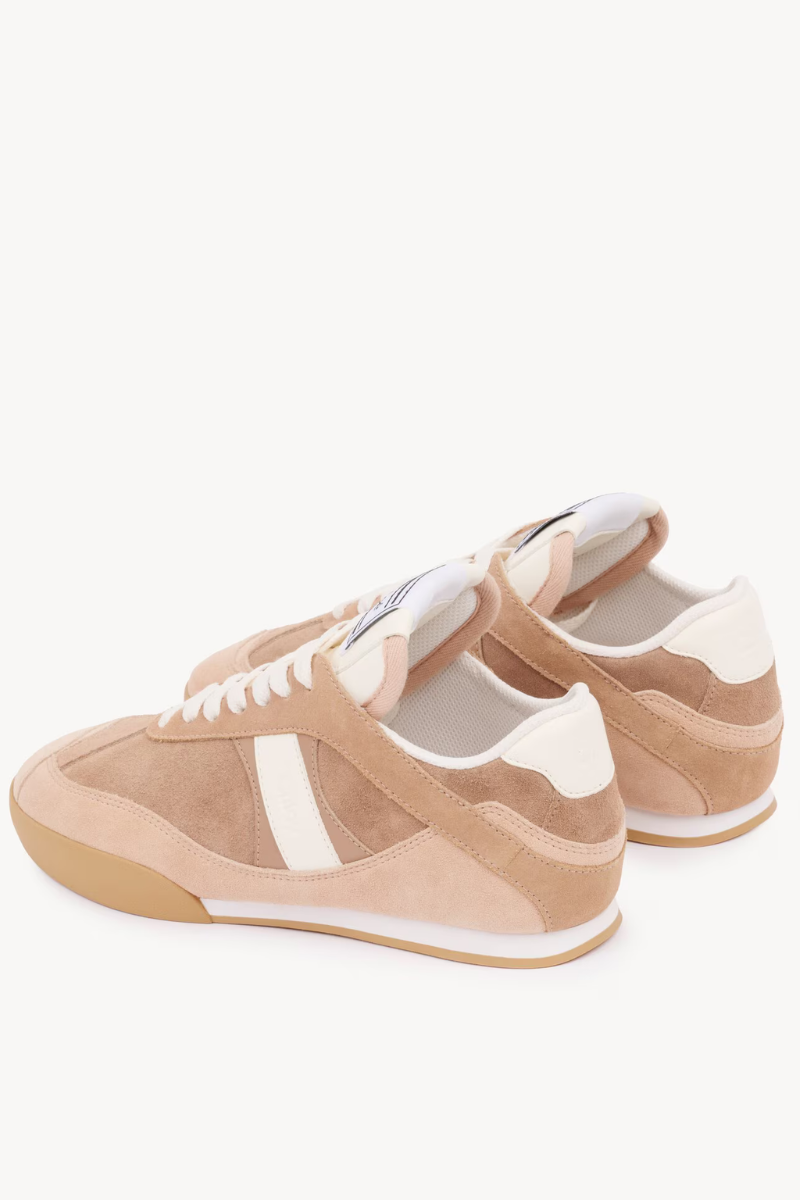 Chloé Kick Sneakers