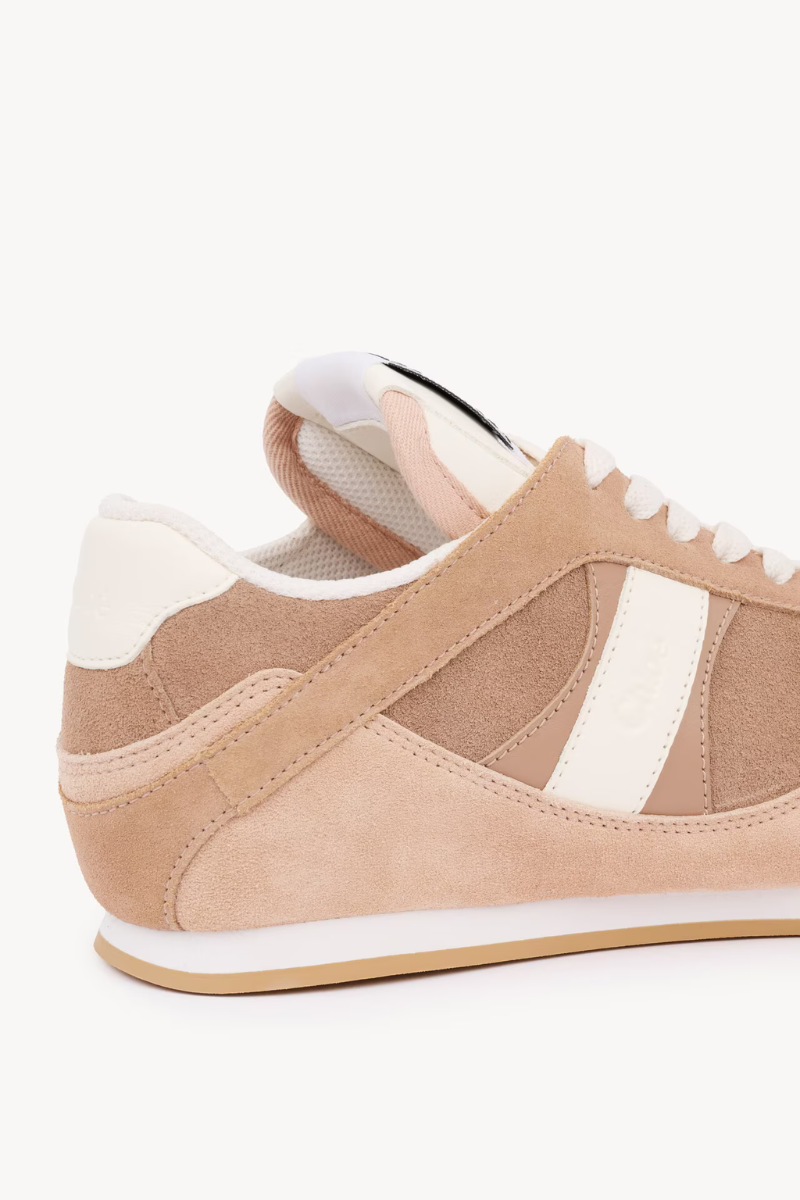 Chloé Kick Sneakers