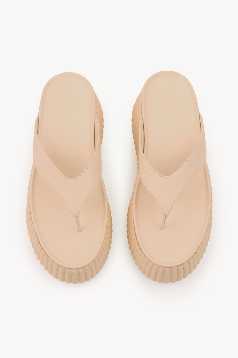 Nama Wedge Slides-Chloé-Boyds Philadelphia
