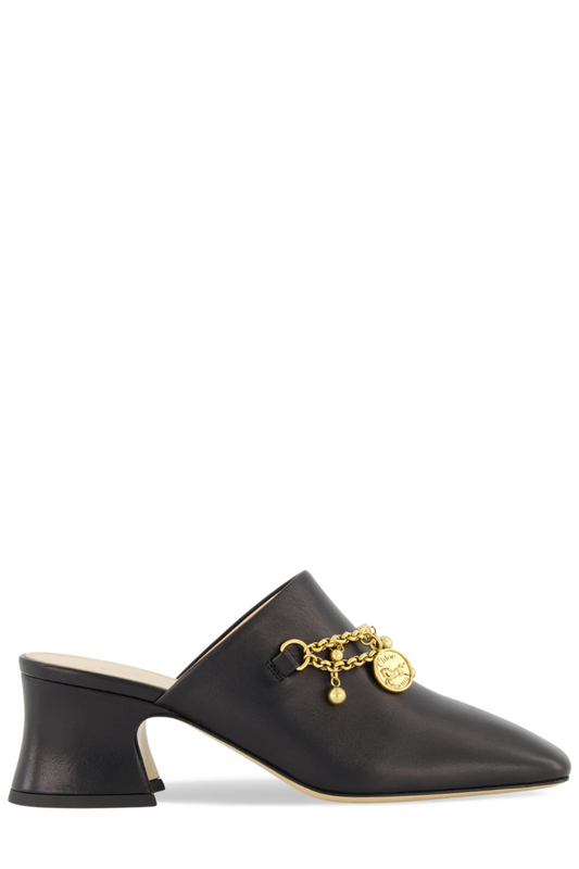 Chloé Charms Mules-Chloé-Boyds Philadelphia