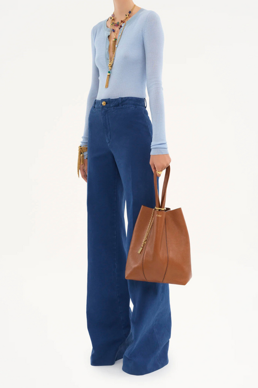 Chloé Spin Tote Bag-Chloé-Boyds Philadelphia
