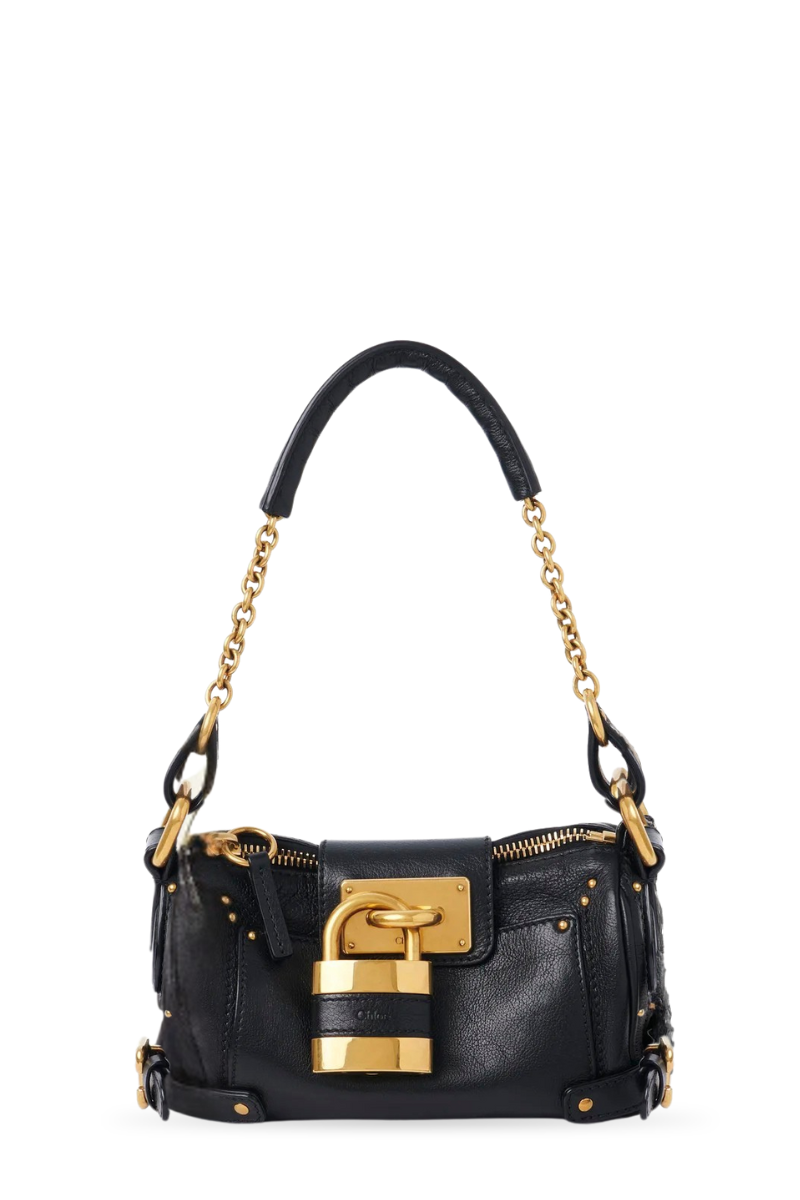 Small Paddington Chain Bag-Chloé-Boyds Philadelphia