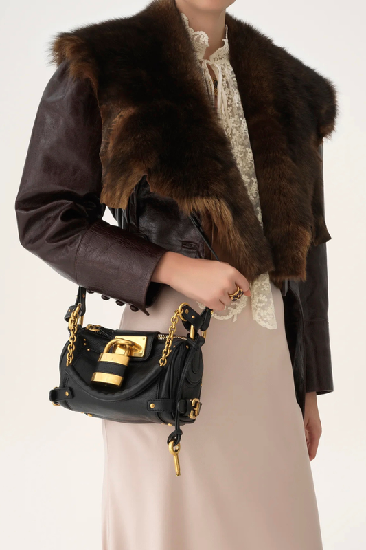Small Paddington Chain Bag-Chloé-Boyds Philadelphia