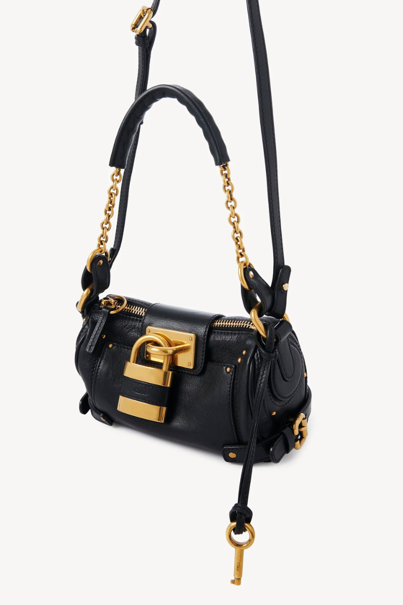 Small Paddington Chain Bag-Chloé-Boyds Philadelphia
