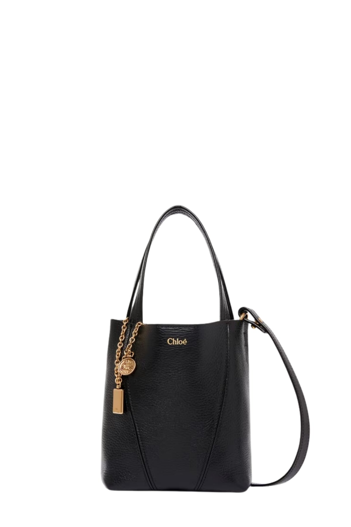 Small Spin Tote Bag-Chloé-Boyds Philadelphia