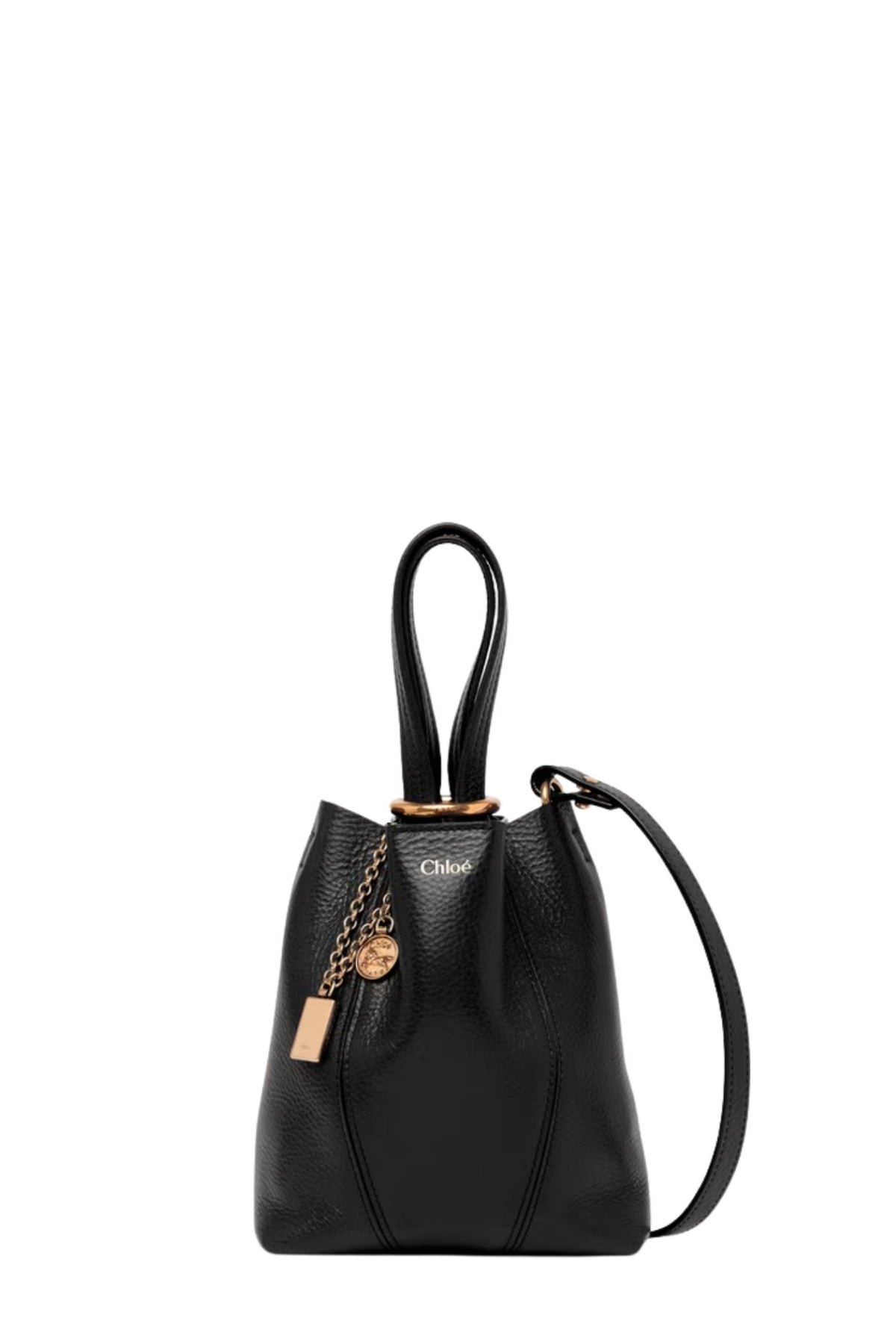 Small Spin Tote Bag-Chloé-Boyds Philadelphia