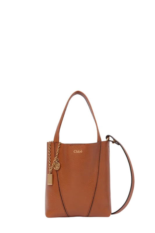 Small Spin Tote Bag