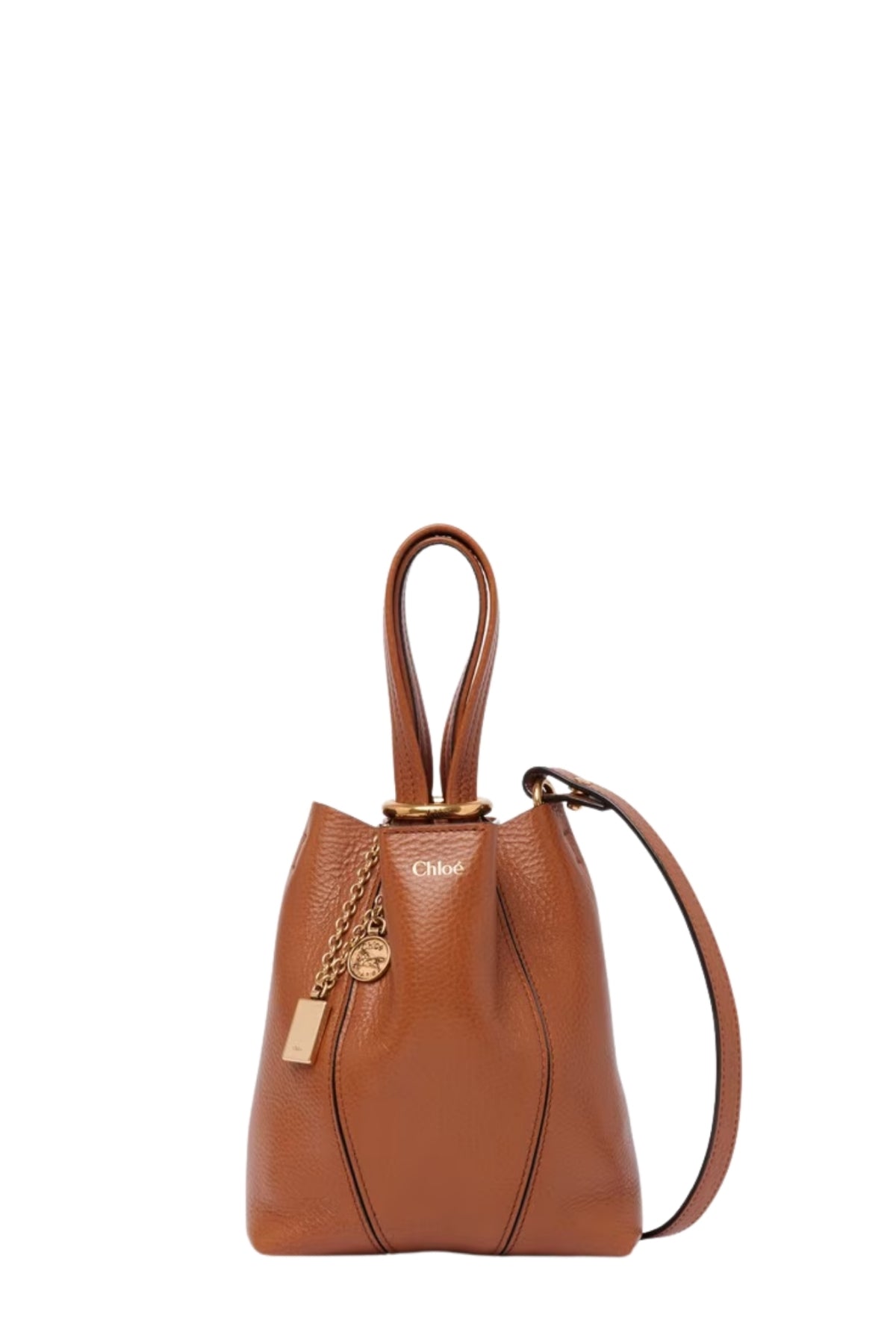 Small Spin Tote Bag-Chloé-Boyds Philadelphia