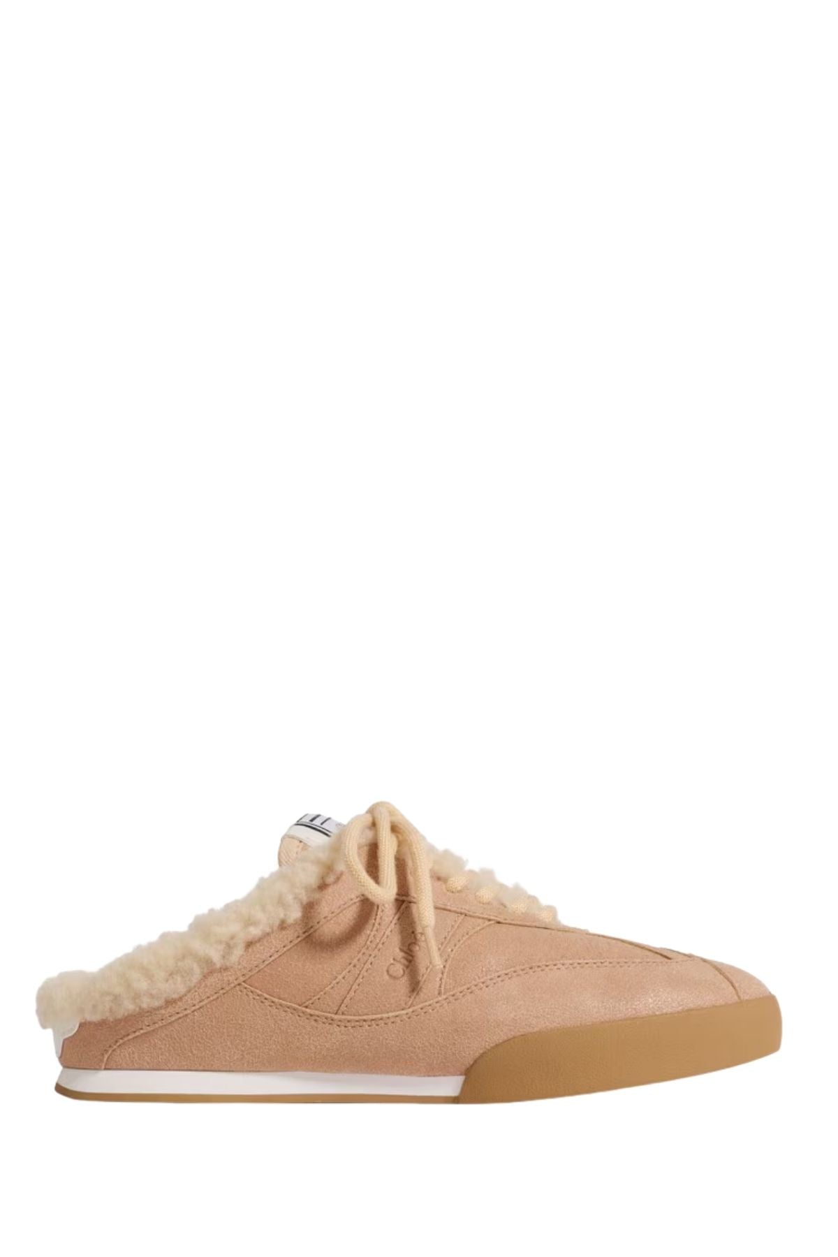 Kick Sneaker Mule