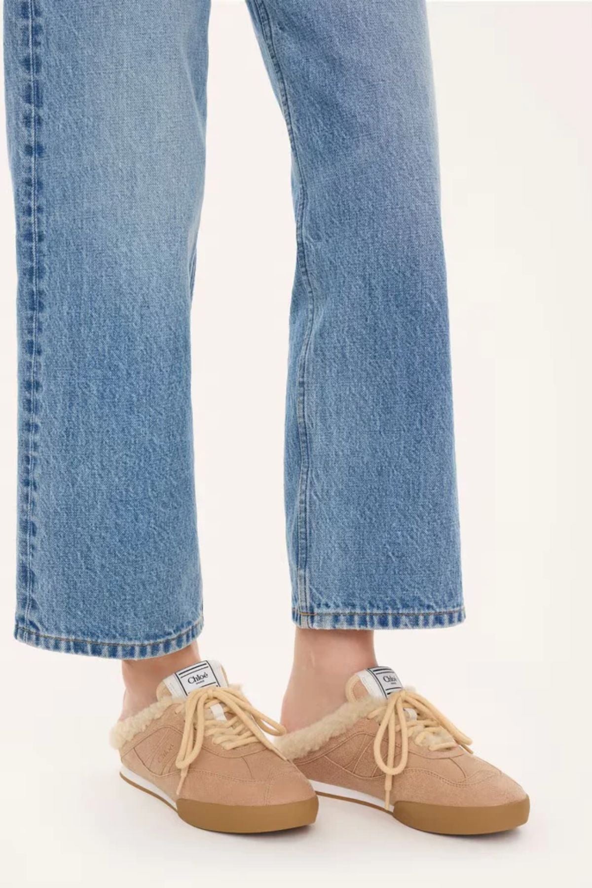 Kick Sneaker Mule