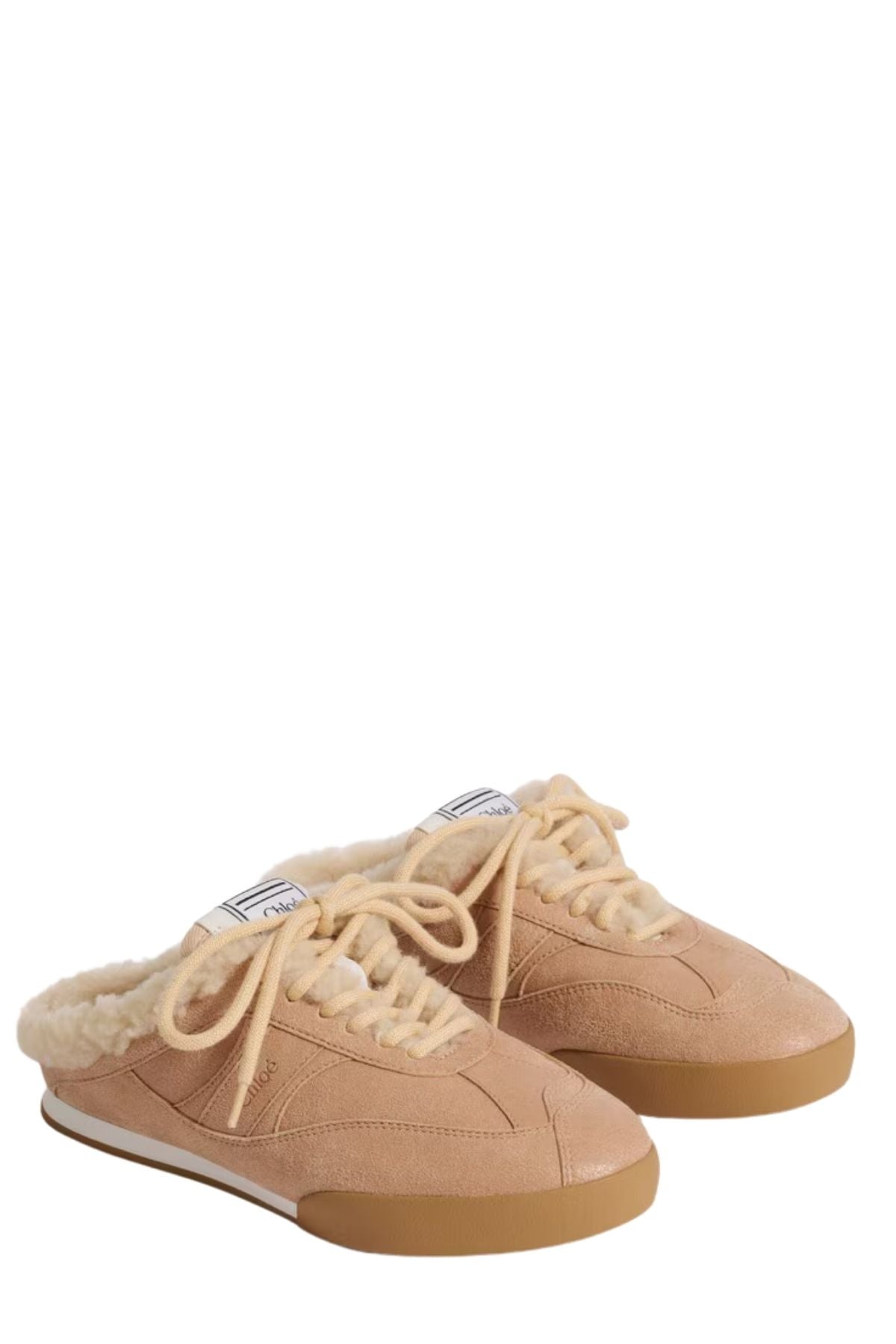 Kick Sneaker Mule