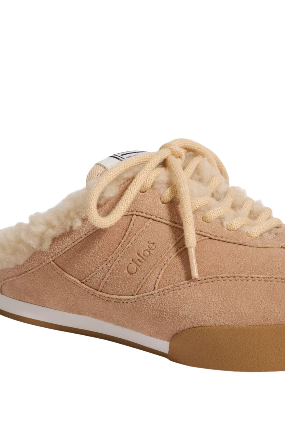 Kick Sneaker Mule