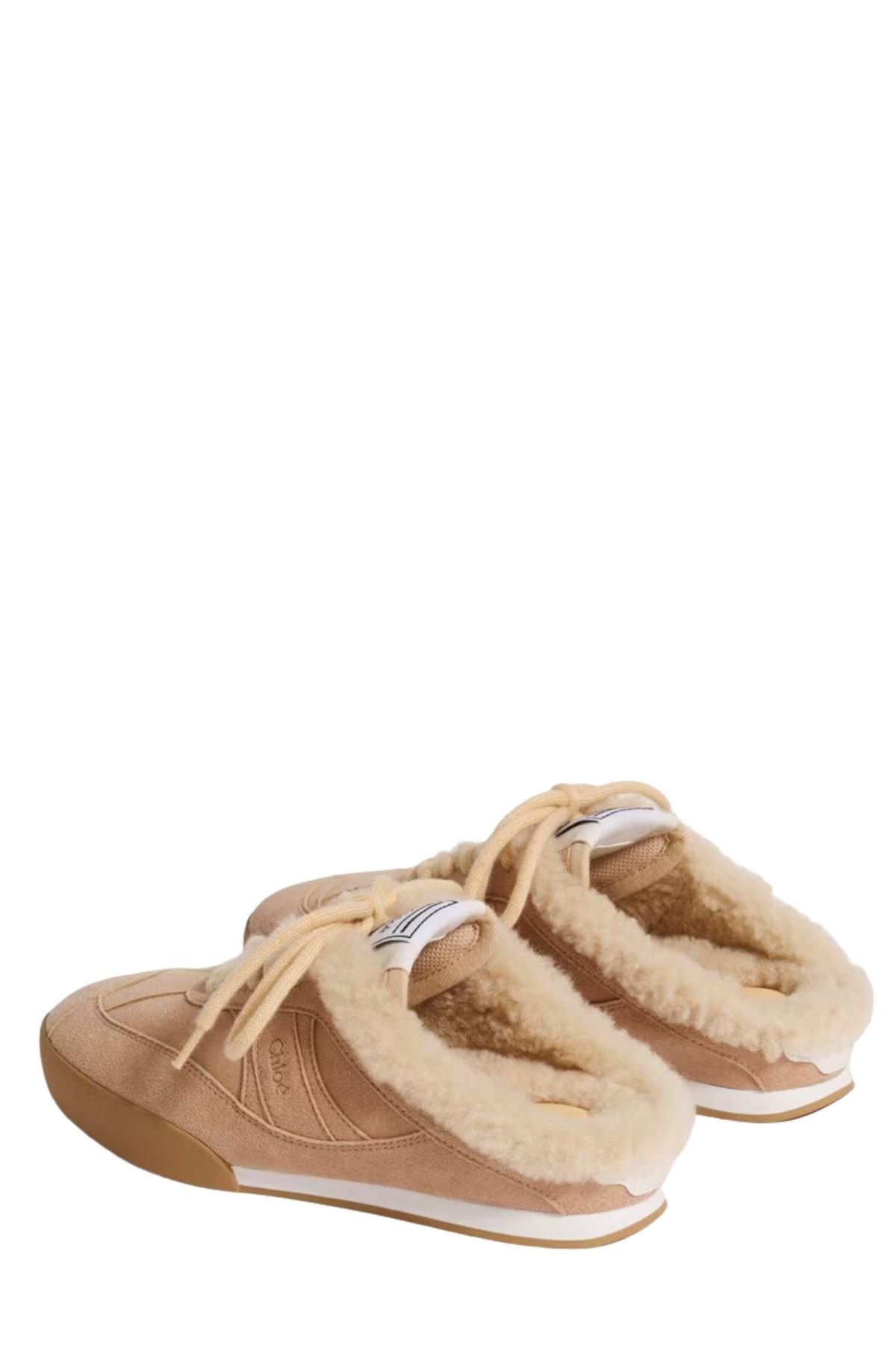 Kick Sneaker Mule