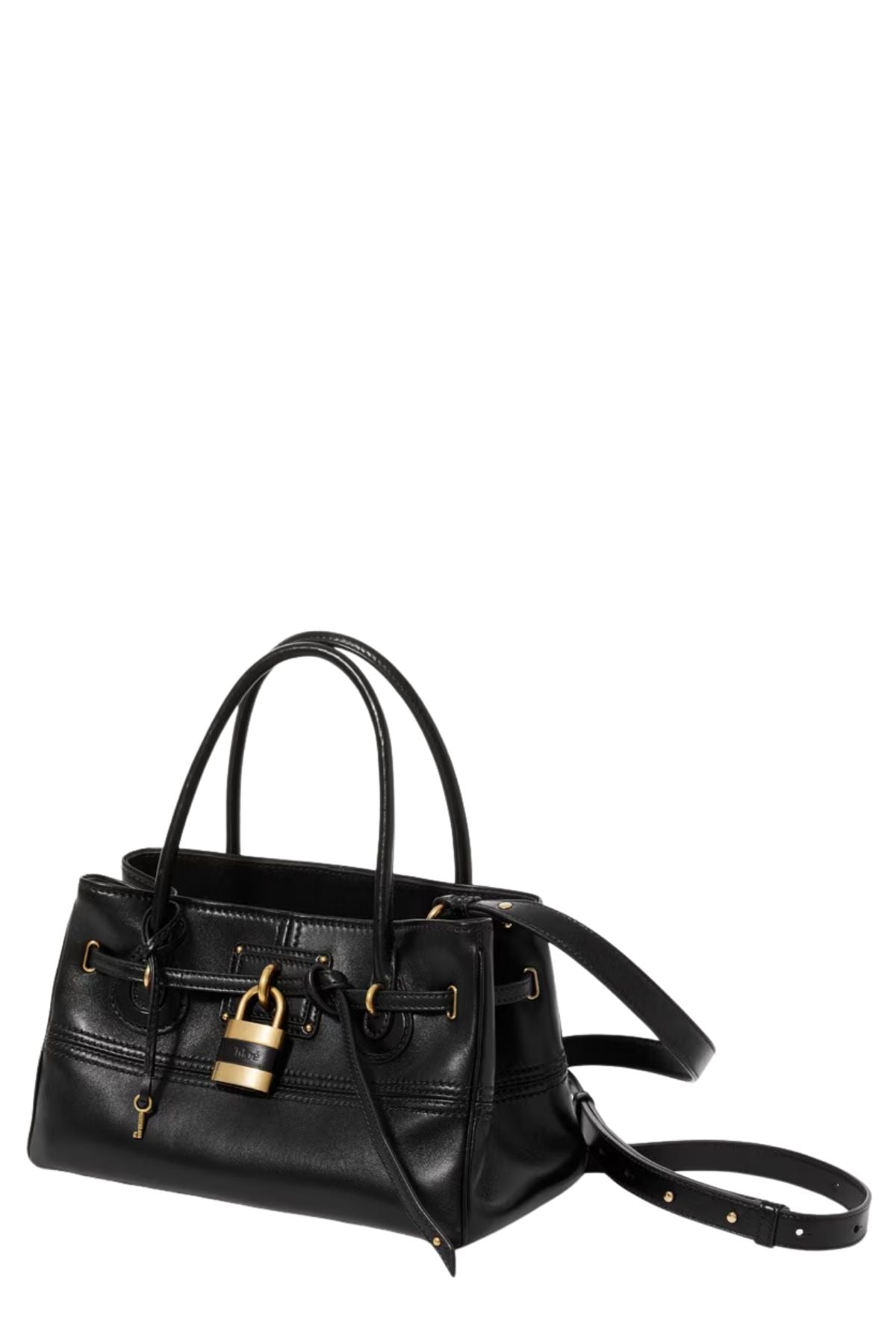 Small Paddington Sling Top Handle Bag-Chloé-Boyds Philadelphia