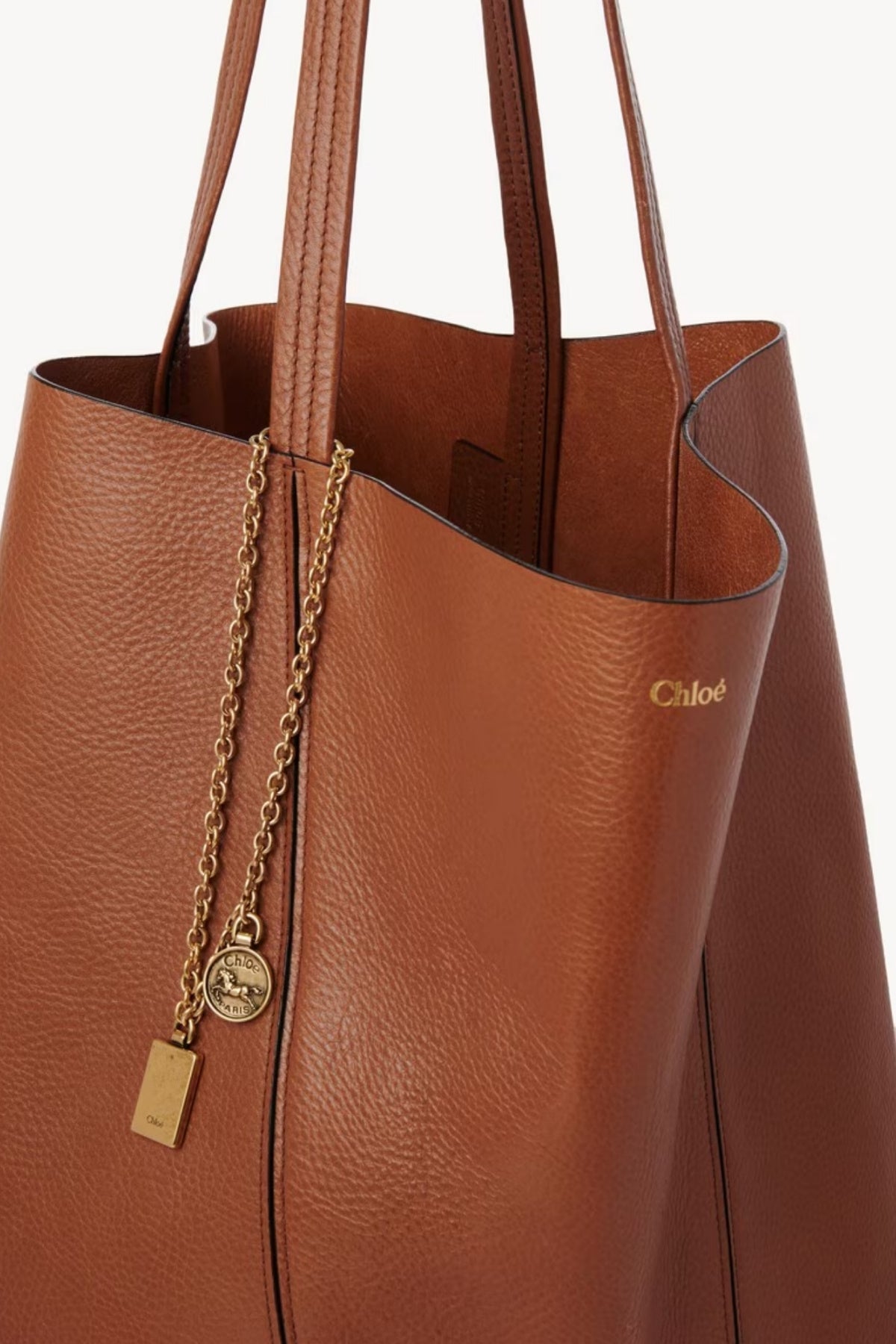 Spin Tote Bag-Chloé-Boyds Philadelphia