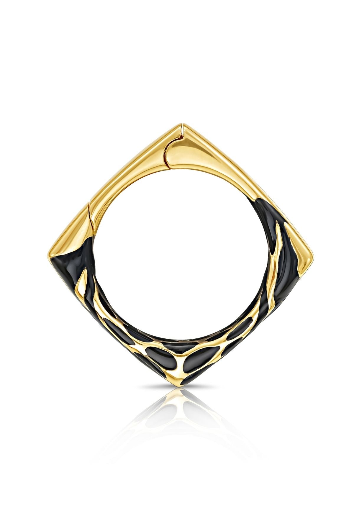Round Enamel Clip