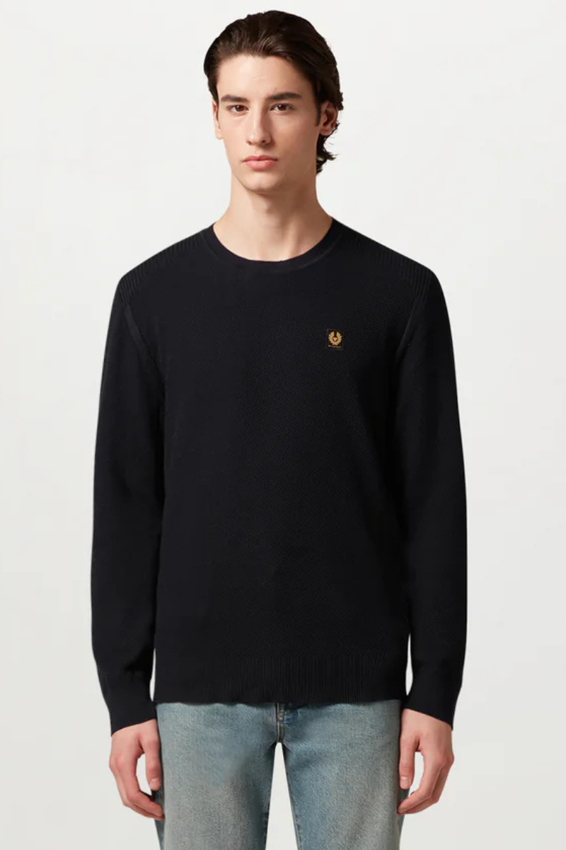 Coast Knit Jumper-Belstaff-Boyds Philadelphia