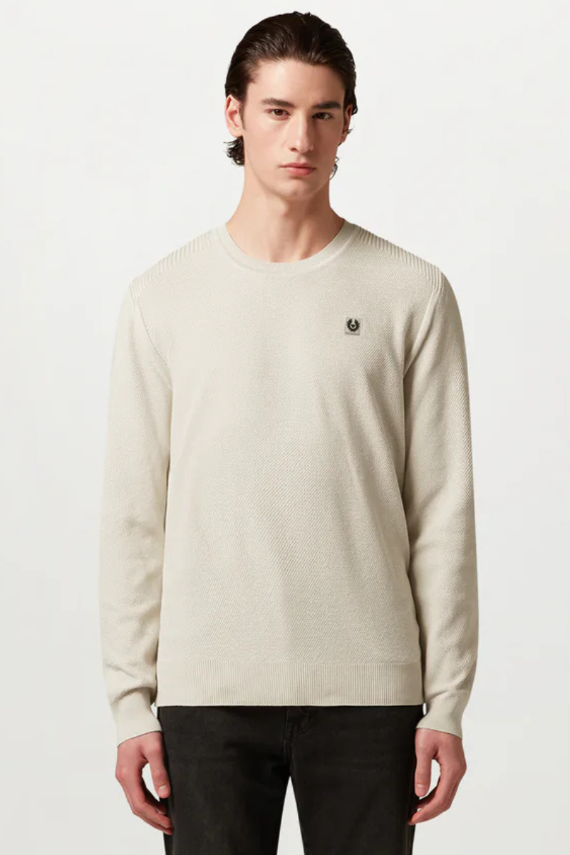 Coast Knit Jumper-Belstaff-Boyds Philadelphia