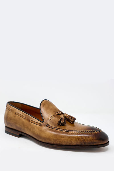 Conte Max Loafers-Bontoni-Boyds Philadelphia