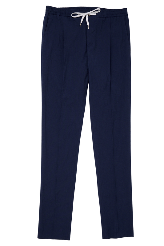 Summer Seersucker Pants-PT Torino-Boyds Philadelphia