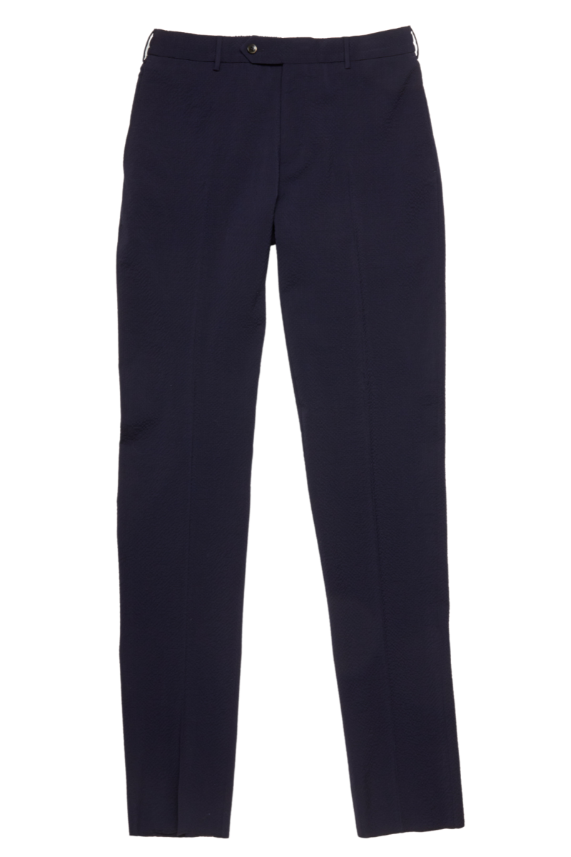 Stretch Seersucker Pants-PT Torino-Boyds Philadelphia