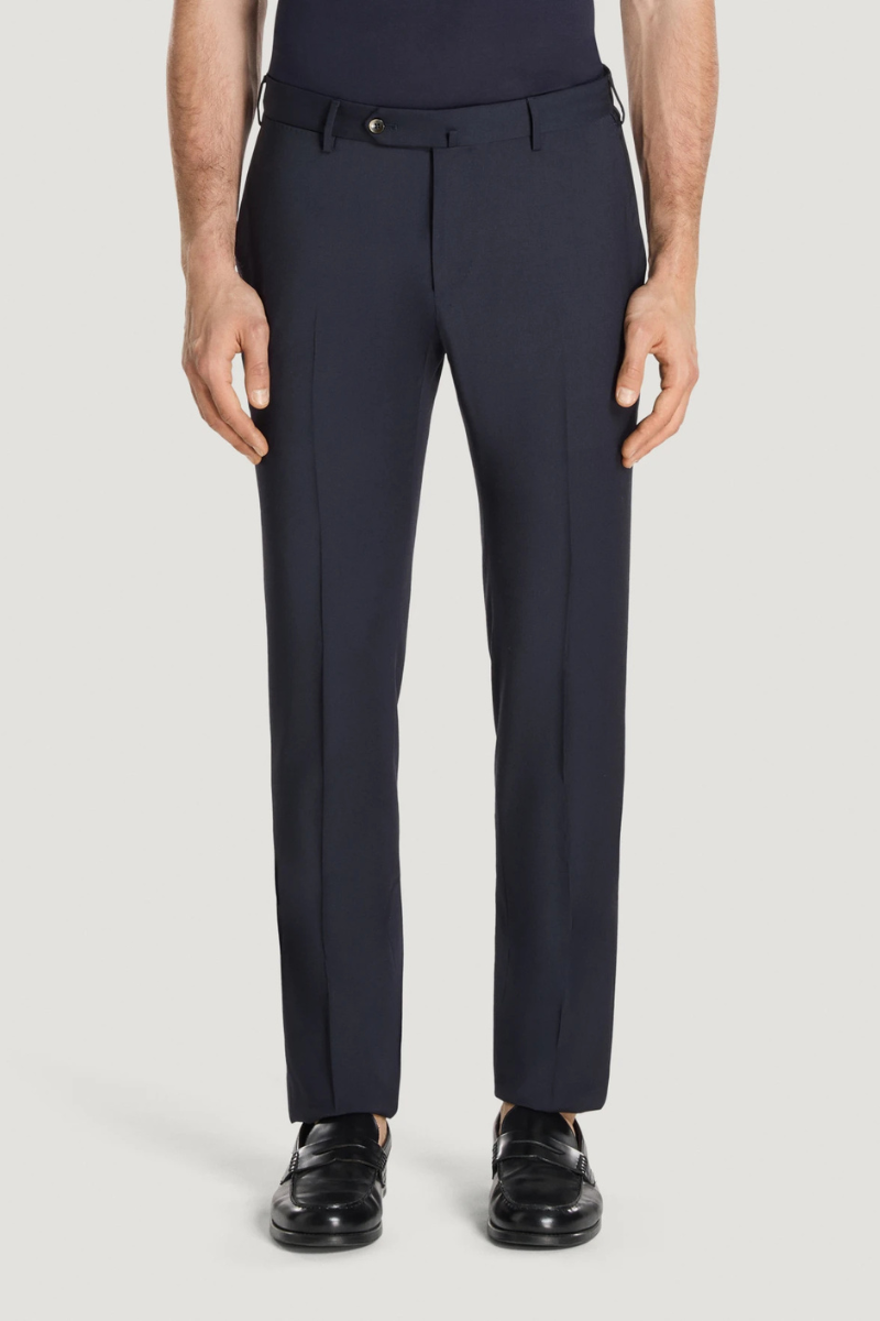 Slim Traveller Pants-PT Torino-Boyds Philadelphia