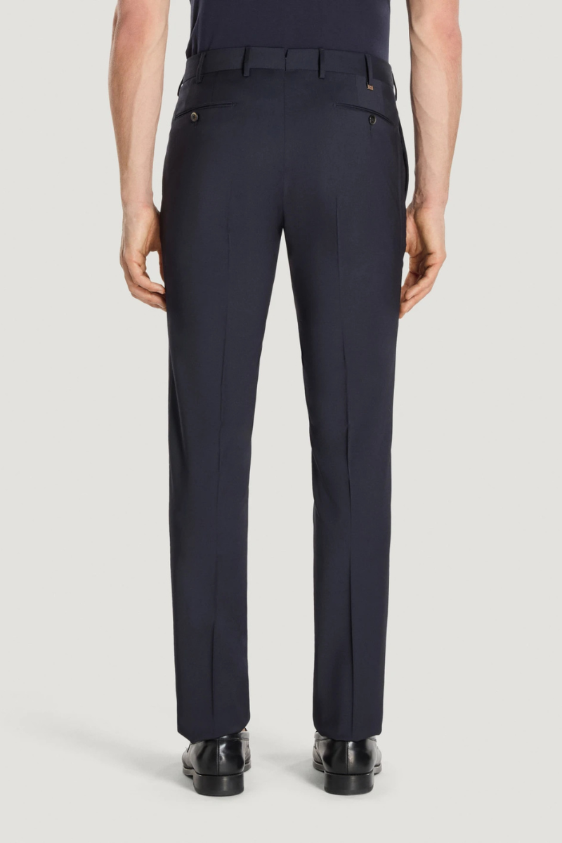 Slim Traveller Pants-PT Torino-Boyds Philadelphia