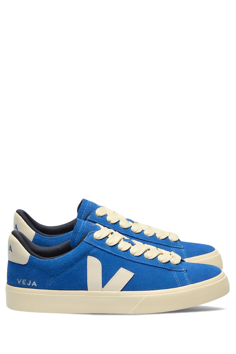 Men's Campo Bold Suede Sneakers-VEJA-Boyds Philadelphia