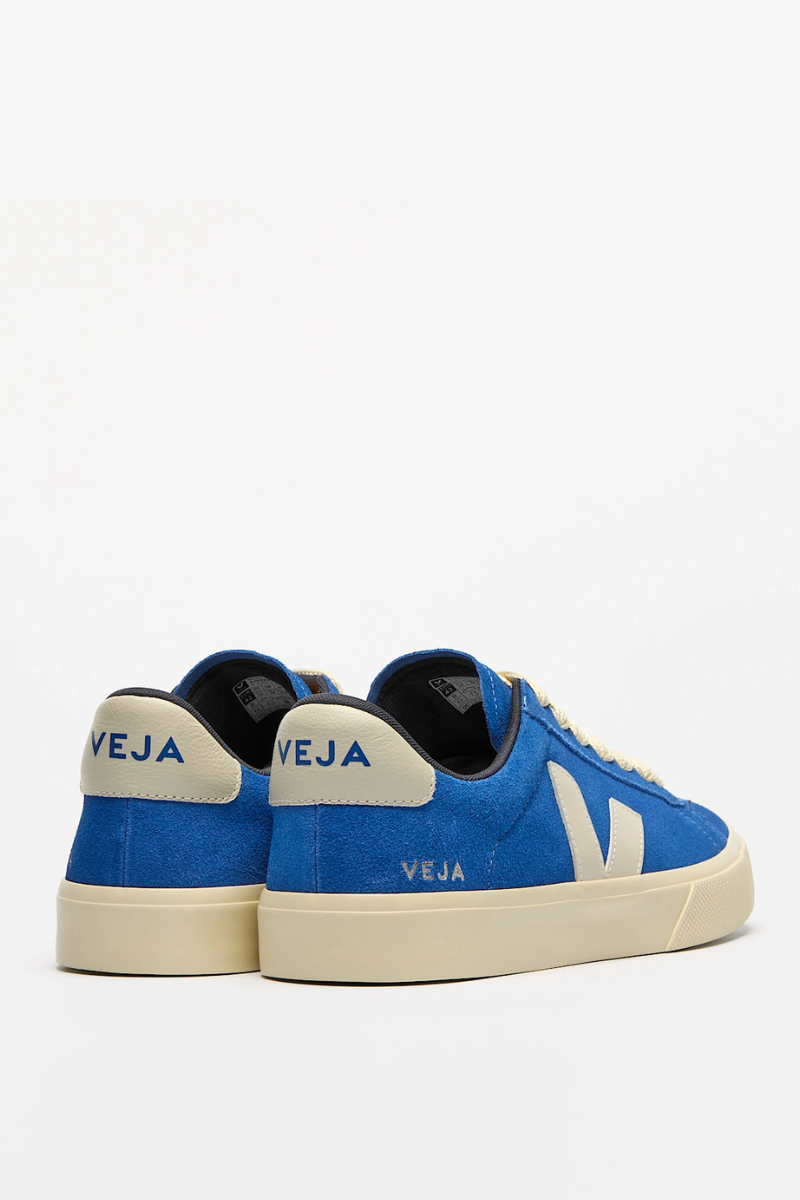 Men's Campo Bold Suede Sneakers-VEJA-Boyds Philadelphia