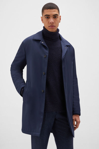 Winter Storm Raincoat-Maurizio Baldassari-Boyds Philadelphia