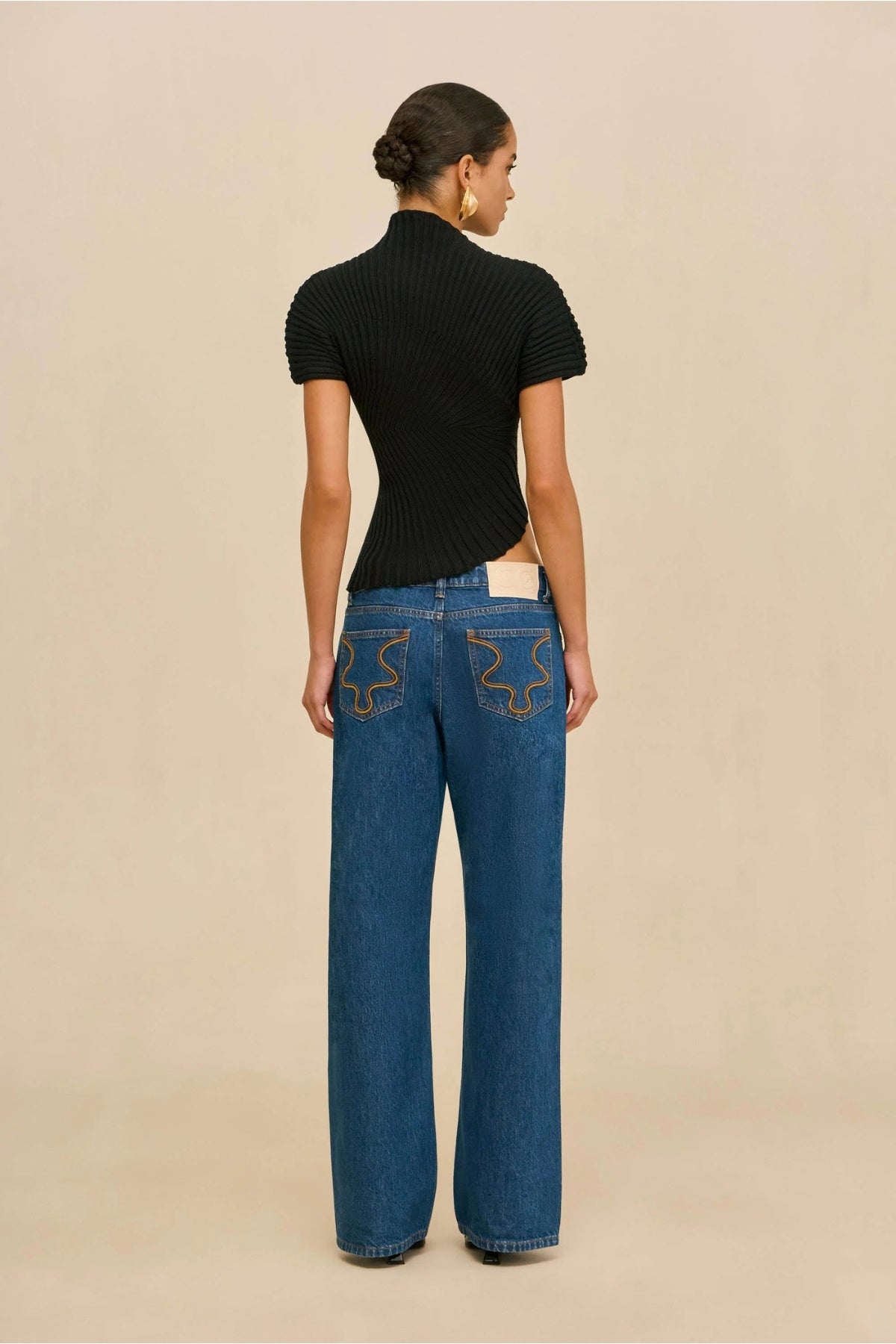 Annemie Knit Top-Cult Gaia-Boyds Philadelphia