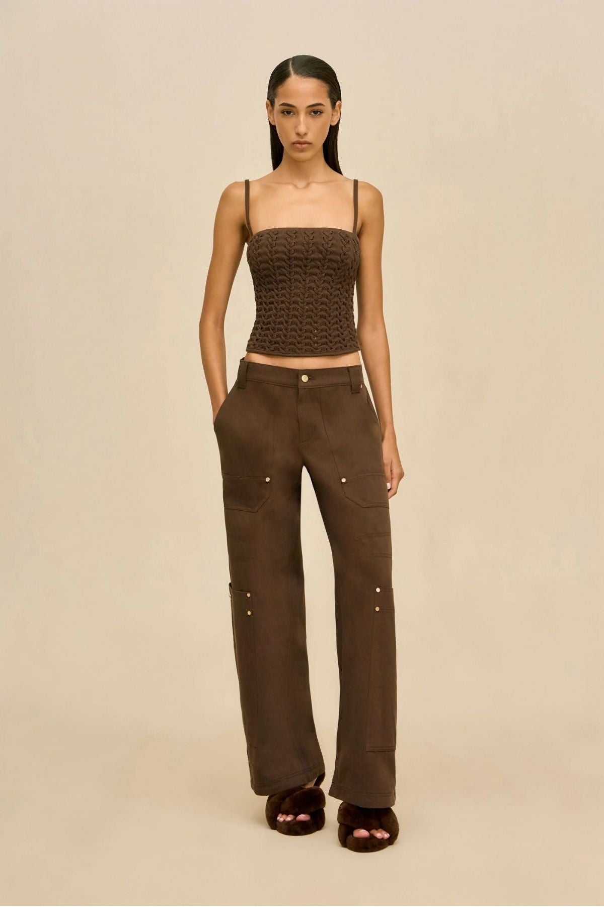 Wynn Low Rise Pant-Cult Gaia-Boyds Philadelphia
