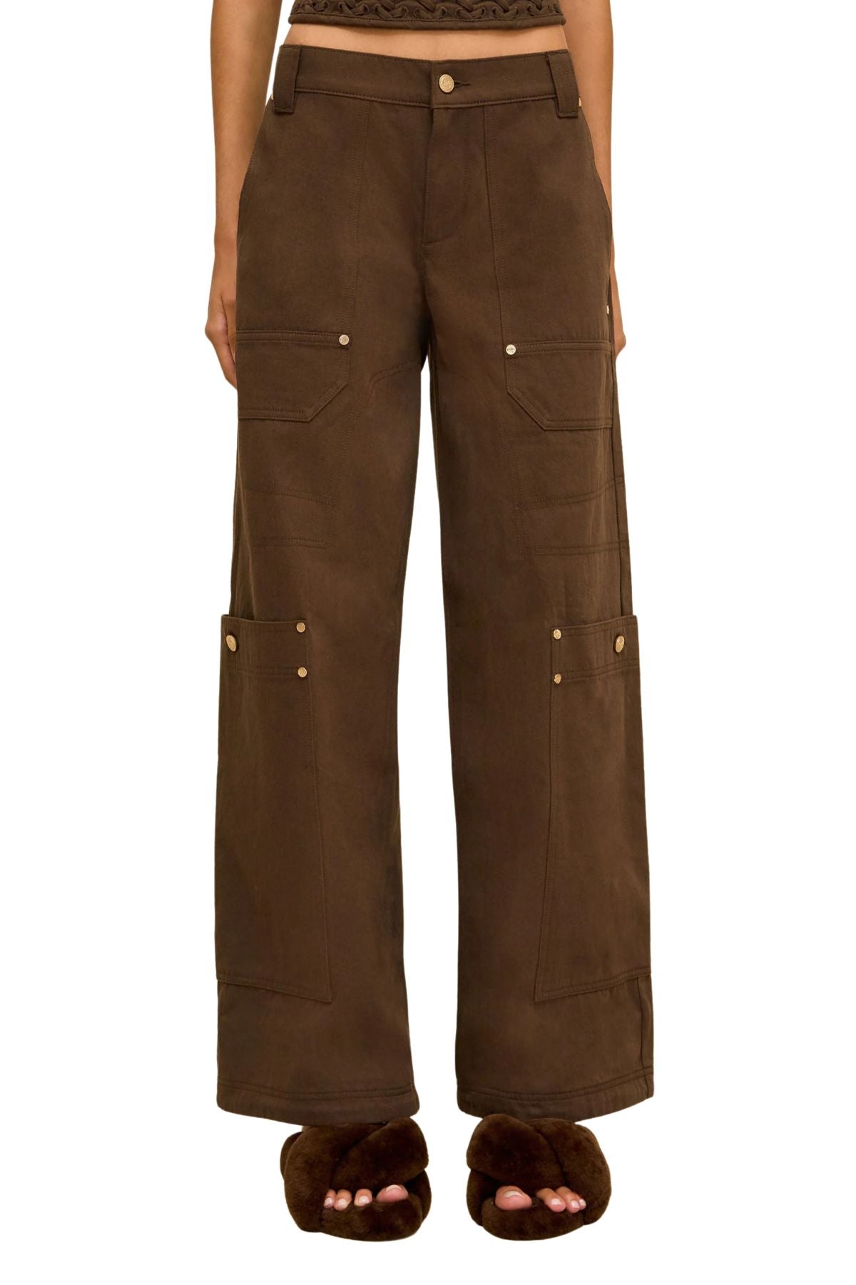 Wynn Low Rise Pant-Cult Gaia-Boyds Philadelphia