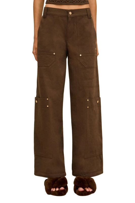 Wynn Low Rise Pant-Cult Gaia-Boyds Philadelphia