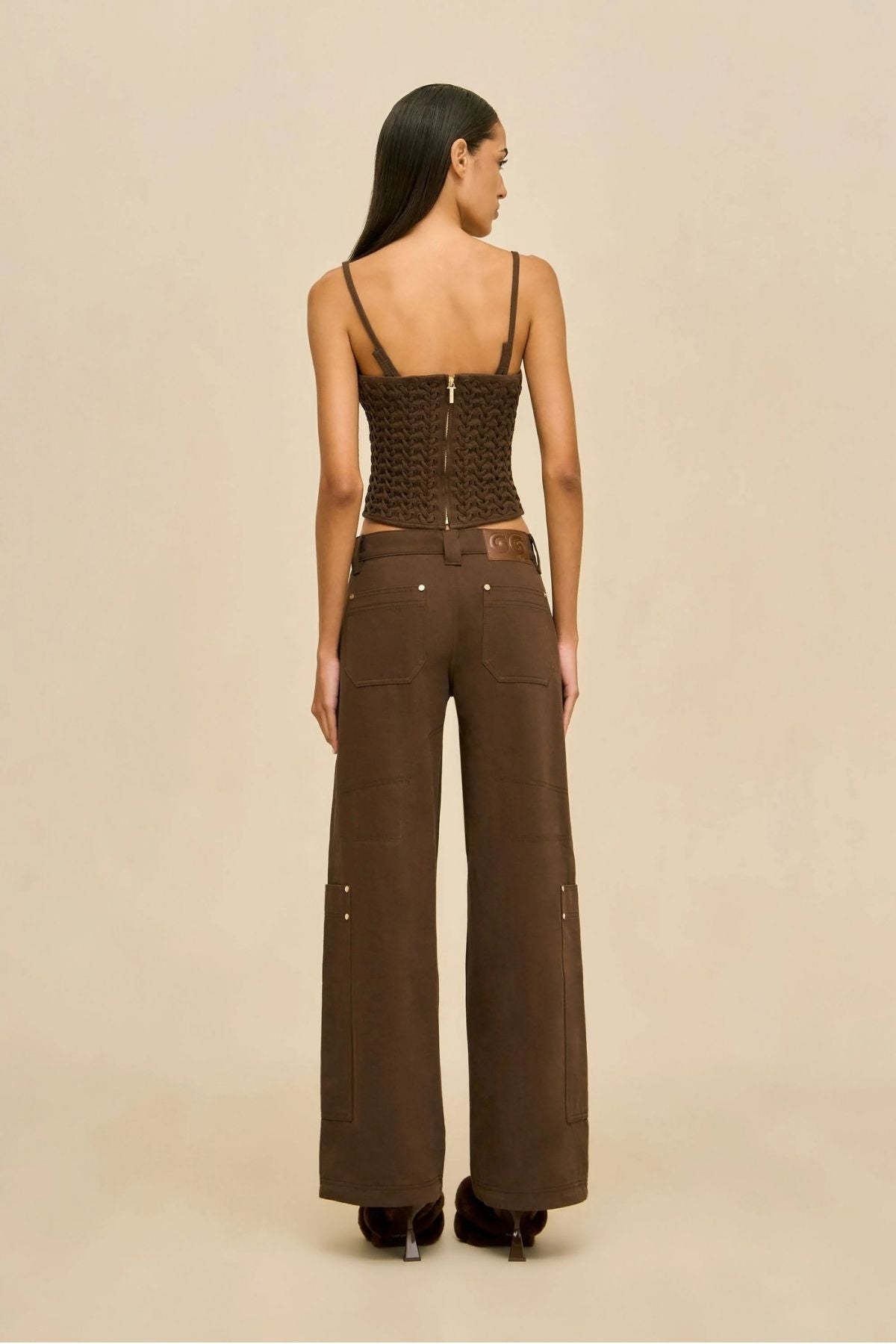 Wynn Low Rise Pant-Cult Gaia-Boyds Philadelphia