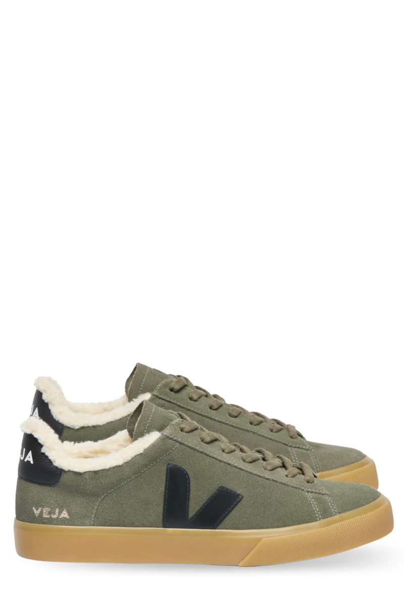 Women's Campo Fured Sneakers-VEJA-Boyds Philadelphia