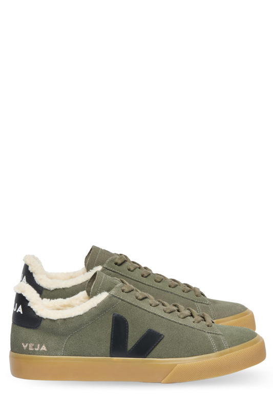 Women's Campo Fured Sneakers-VEJA-Boyds Philadelphia