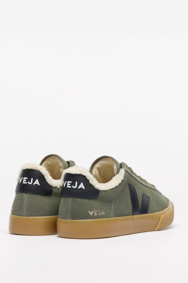 Women's Campo Fured Sneakers-VEJA-Boyds Philadelphia