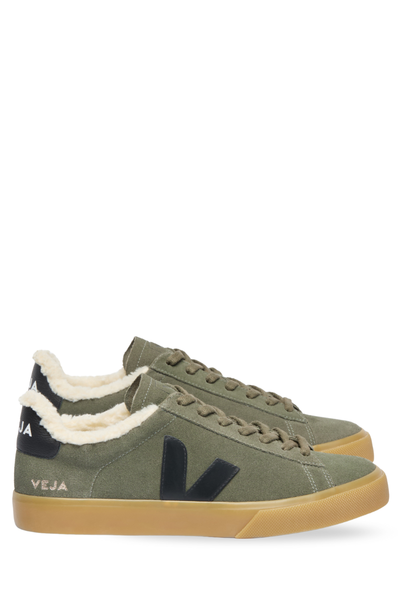 Men's Campo Fured Sneakers-VEJA-Boyds Philadelphia