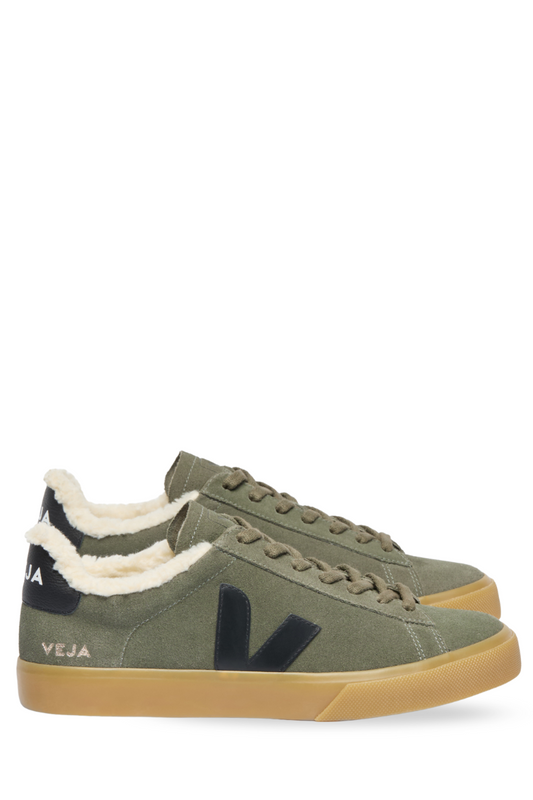 Men's Campo Fured Sneakers-VEJA-Boyds Philadelphia