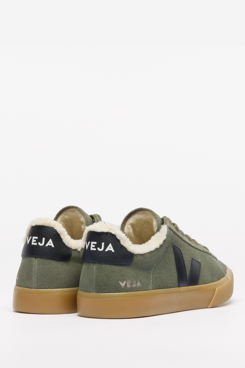 Men's Campo Fured Sneakers-VEJA-Boyds Philadelphia