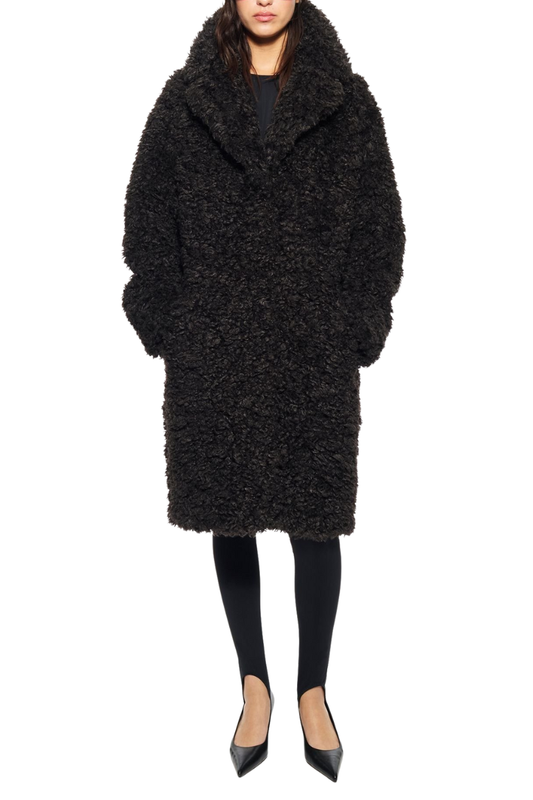 Camille Cocoon Coat-STAND STUDIO-Boyds Philadelphia